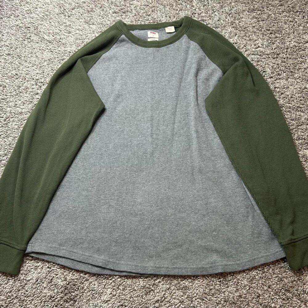 Levis long sleeve thermal shirt